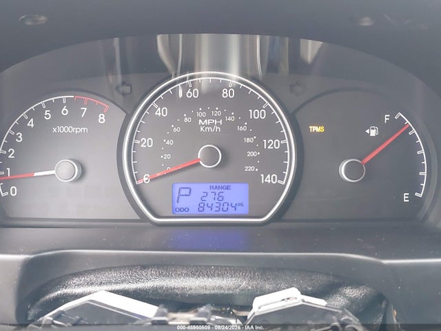 45950509 :رقم المزاد ، KMHDU46D29U788403 vin ، 2009 Hyundai Elantra Se مزاد بيع