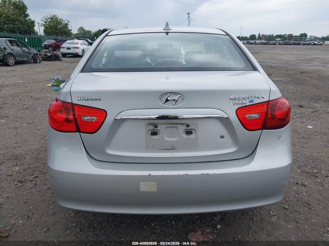 45950509 :رقم المزاد ، KMHDU46D29U788403 vin ، 2009 Hyundai Elantra Se مزاد بيع