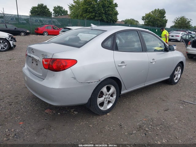 45950509 :رقم المزاد ، KMHDU46D29U788403 vin ، 2009 Hyundai Elantra Se مزاد بيع