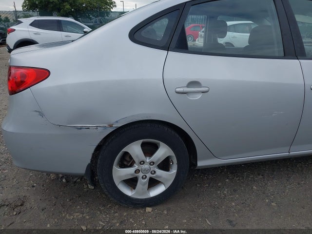 45950509 :رقم المزاد ، KMHDU46D29U788403 vin ، 2009 Hyundai Elantra Se مزاد بيع