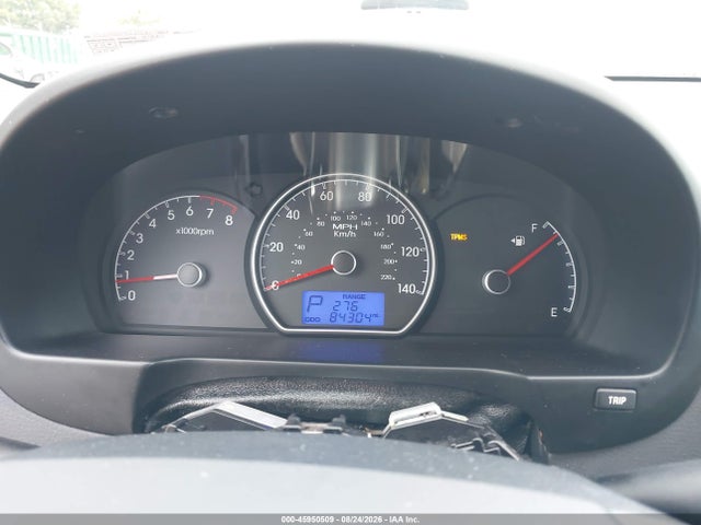 45950509 :رقم المزاد ، KMHDU46D29U788403 vin ، 2009 Hyundai Elantra Se مزاد بيع