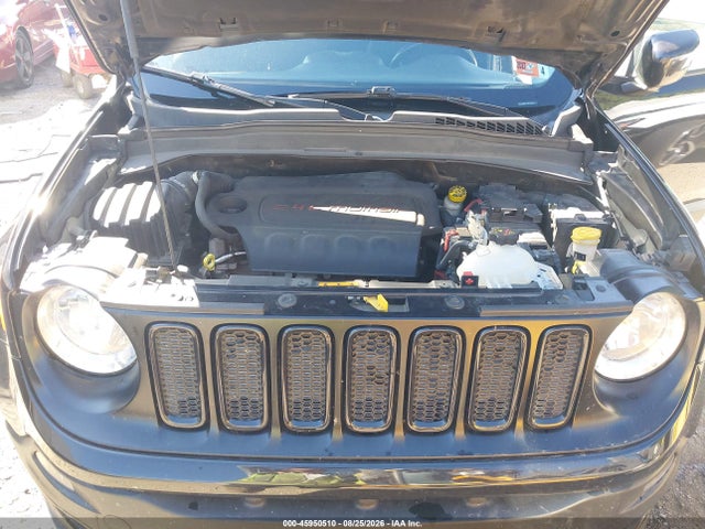 Продажа на аукционе авто 2016 Jeep Renegade Latitude, vin: ZACCJBBT1GPD42848, номер лота: 45950510