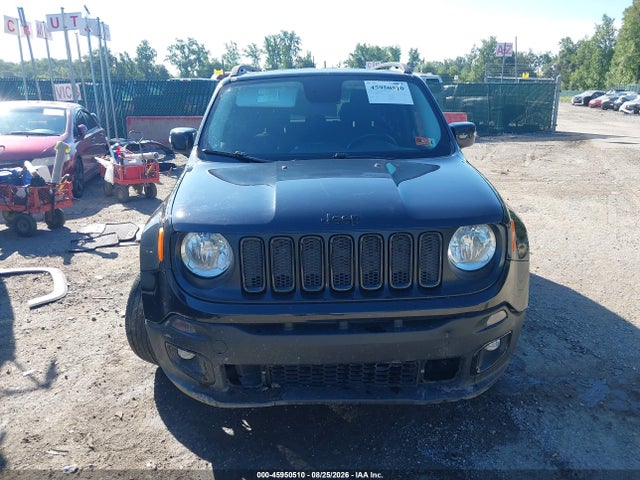 Продажа на аукционе авто 2016 Jeep Renegade Latitude, vin: ZACCJBBT1GPD42848, номер лота: 45950510