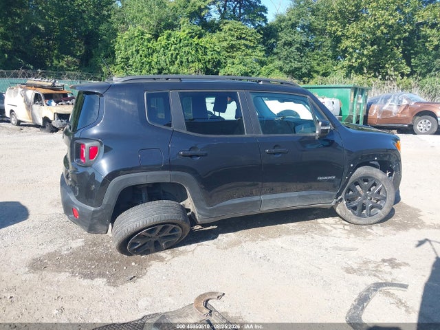 Продажа на аукционе авто 2016 Jeep Renegade Latitude, vin: ZACCJBBT1GPD42848, номер лота: 45950510