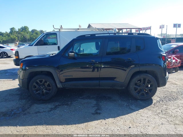 Продажа на аукционе авто 2016 Jeep Renegade Latitude, vin: ZACCJBBT1GPD42848, номер лота: 45950510