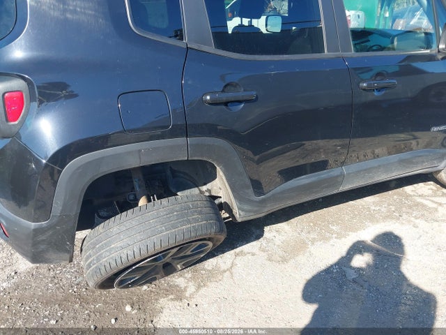 Продажа на аукционе авто 2016 Jeep Renegade Latitude, vin: ZACCJBBT1GPD42848, номер лота: 45950510