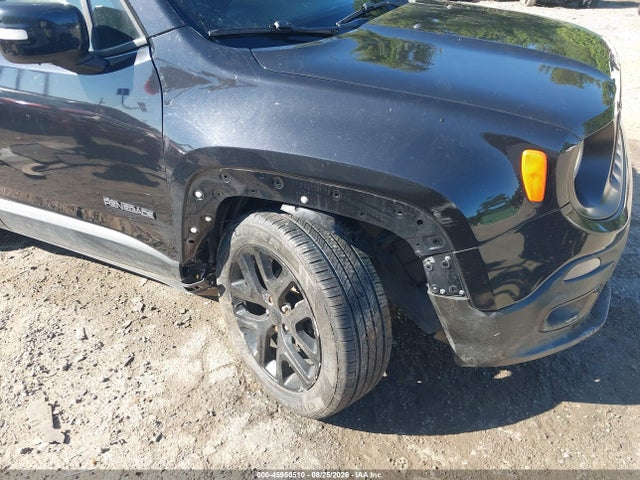 Продажа на аукционе авто 2016 Jeep Renegade Latitude, vin: ZACCJBBT1GPD42848, номер лота: 45950510