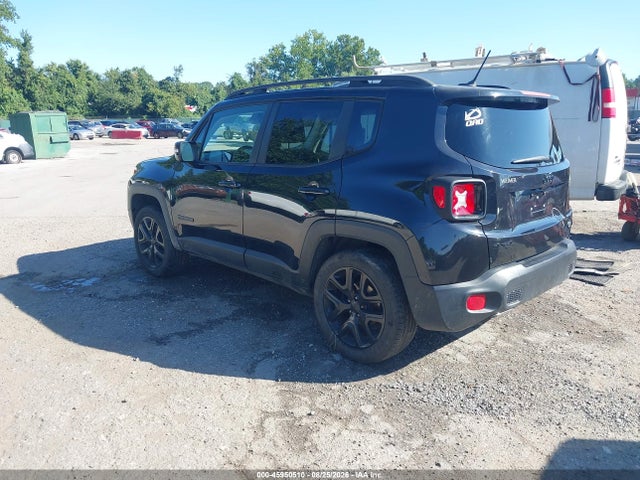 Продажа на аукционе авто 2016 Jeep Renegade Latitude, vin: ZACCJBBT1GPD42848, номер лота: 45950510