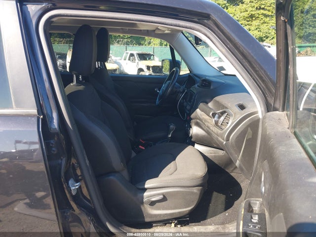 Продажа на аукционе авто 2016 Jeep Renegade Latitude, vin: ZACCJBBT1GPD42848, номер лота: 45950510