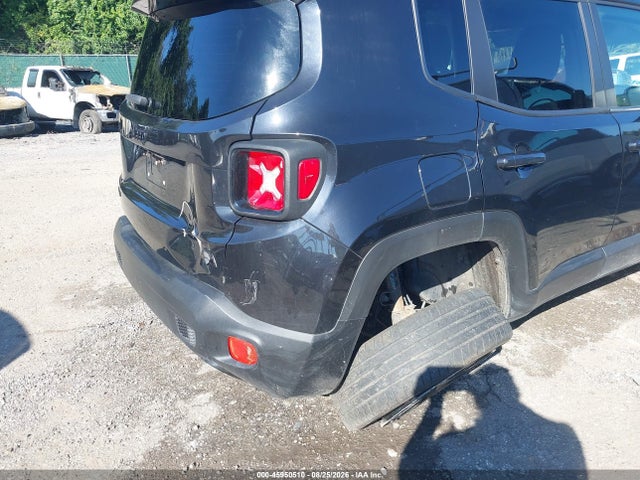 Продажа на аукционе авто 2016 Jeep Renegade Latitude, vin: ZACCJBBT1GPD42848, номер лота: 45950510
