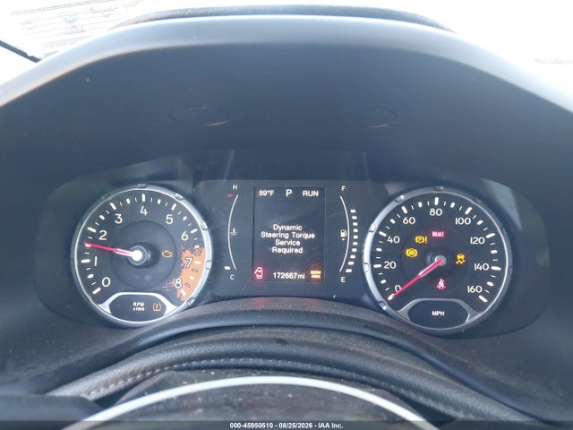 Продажа на аукционе авто 2016 Jeep Renegade Latitude, vin: ZACCJBBT1GPD42848, номер лота: 45950510