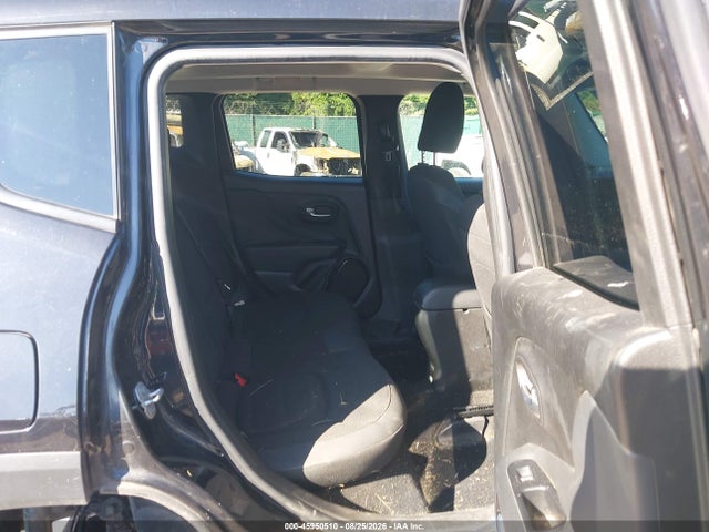 Продажа на аукционе авто 2016 Jeep Renegade Latitude, vin: ZACCJBBT1GPD42848, номер лота: 45950510