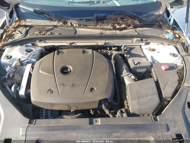 2018 Volvo S90 T6 Inscription მანქანა იყიდება აუქციონზე, vin: LVY992ML0JP004869, აუქციონის ნომერი: 45950512
