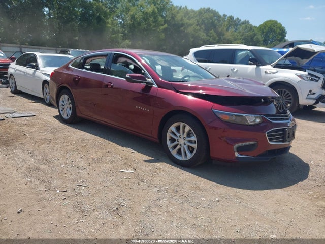 Auction sale of the 2016 Chevrolet Malibu 1lt, vin: 1G1ZE5STXGF245689, lot number: 45950520