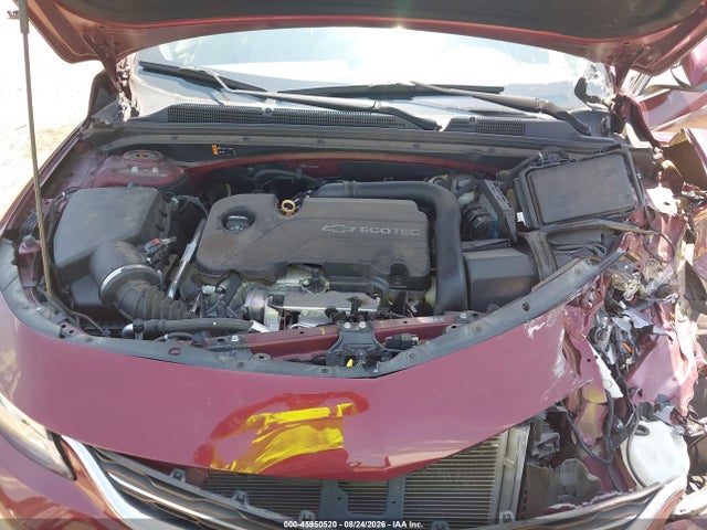 45950520 :رقم المزاد ، 1G1ZE5STXGF245689 vin ، 2016 Chevrolet Malibu 1lt مزاد بيع