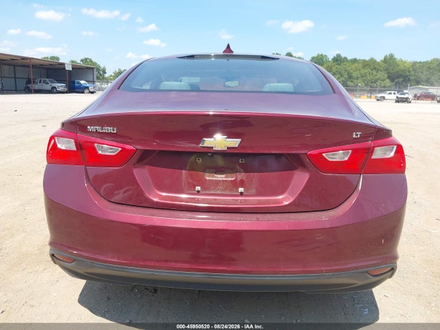 45950520 :رقم المزاد ، 1G1ZE5STXGF245689 vin ، 2016 Chevrolet Malibu 1lt مزاد بيع