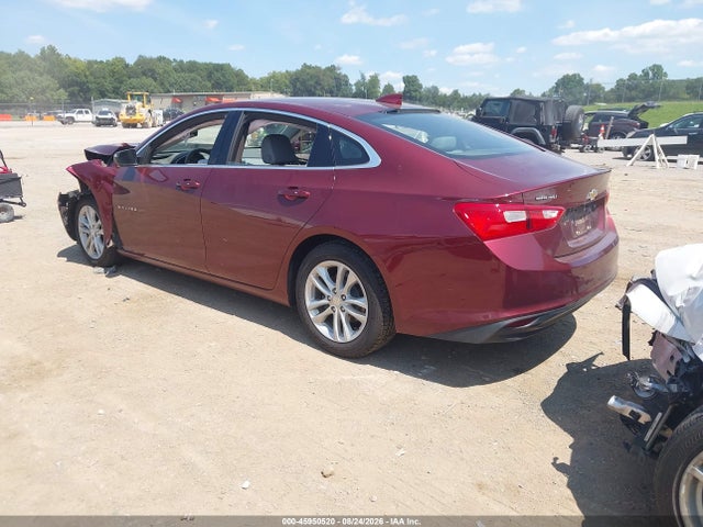 45950520 :رقم المزاد ، 1G1ZE5STXGF245689 vin ، 2016 Chevrolet Malibu 1lt مزاد بيع