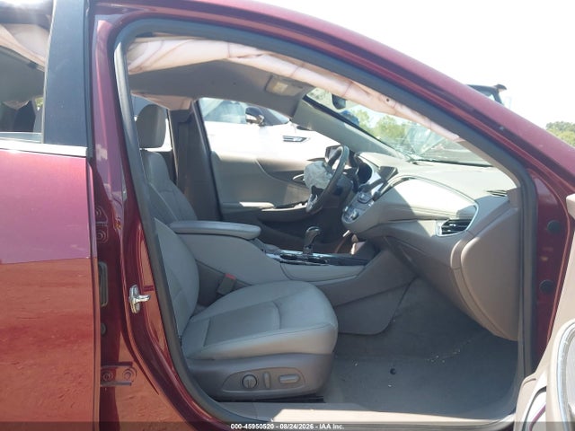 45950520 :رقم المزاد ، 1G1ZE5STXGF245689 vin ، 2016 Chevrolet Malibu 1lt مزاد بيع