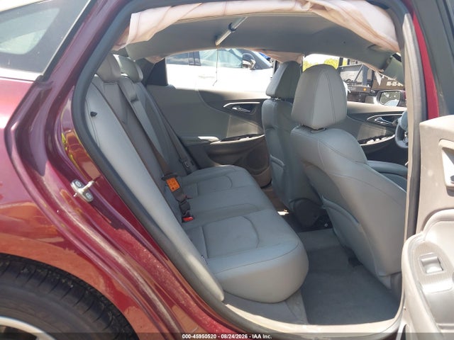 45950520 :رقم المزاد ، 1G1ZE5STXGF245689 vin ، 2016 Chevrolet Malibu 1lt مزاد بيع