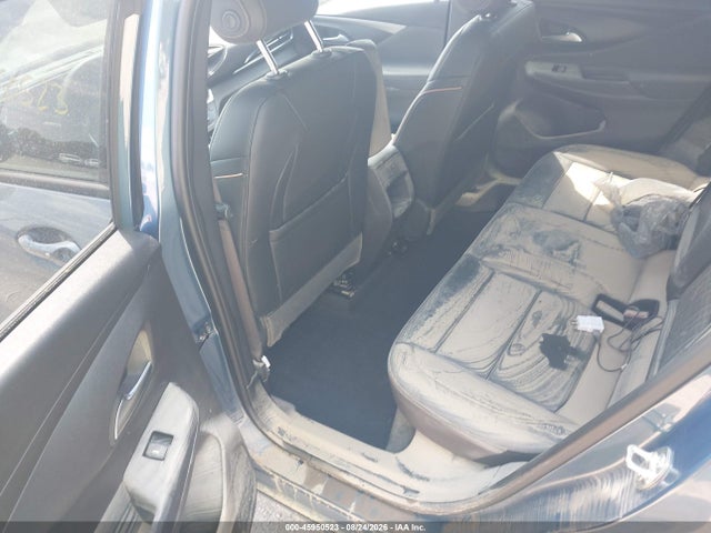 45950523 :رقم المزاد ، KL47LCEP7TB192372 vin ، 2026 Buick Envista Avenir Fwd مزاد بيع