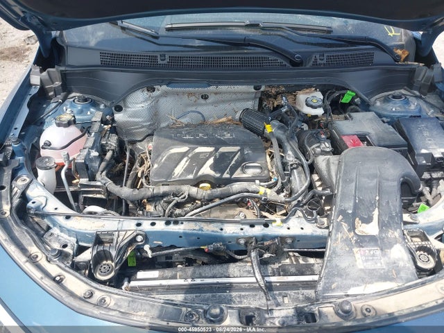 45950523 :رقم المزاد ، KL47LCEP7TB192372 vin ، 2026 Buick Envista Avenir Fwd مزاد بيع