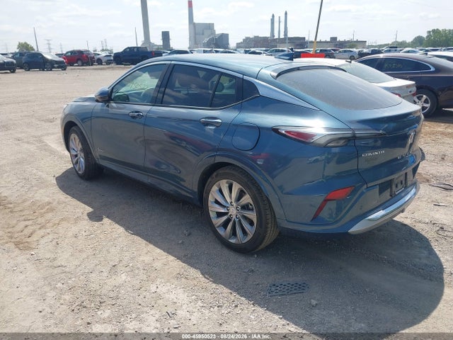 45950523 :رقم المزاد ، KL47LCEP7TB192372 vin ، 2026 Buick Envista Avenir Fwd مزاد بيع