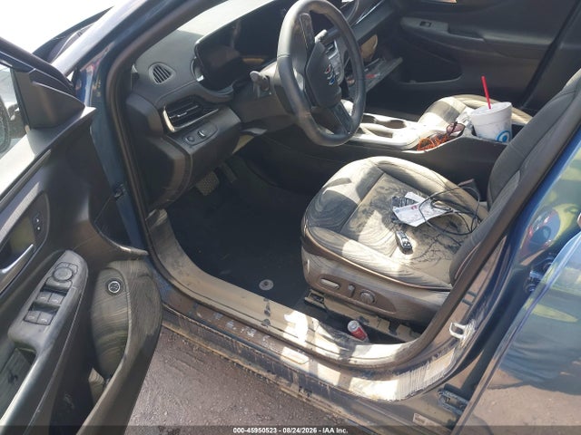 45950523 :رقم المزاد ، KL47LCEP7TB192372 vin ، 2026 Buick Envista Avenir Fwd مزاد بيع