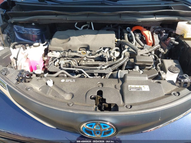 45950526 :رقم المزاد ، 5TDKSKFC7PS083837 vin ، 2023 Toyota Sienna Le مزاد بيع