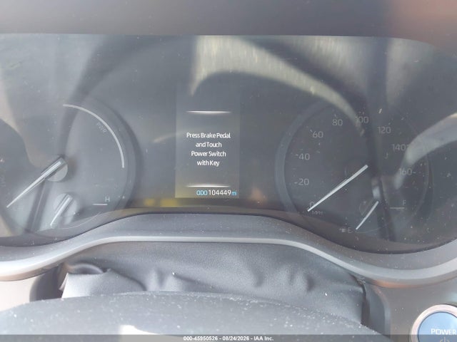 45950526 :رقم المزاد ، 5TDKSKFC7PS083837 vin ، 2023 Toyota Sienna Le مزاد بيع