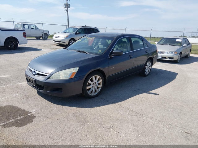Продаж на аукціоні авто 2007 Honda Accord 3.0 Ex, vin: 1HGCM66527A055062, номер лоту: 45950529