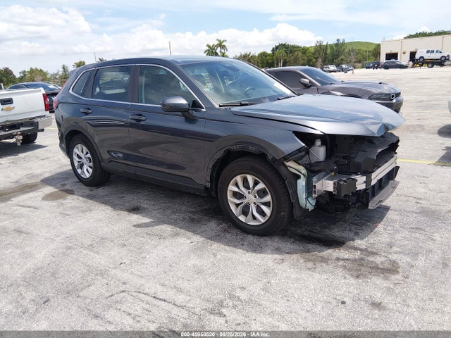 Aukcja sprzedaży 2024 Honda Cr-v Lx 2wd, vin: 2HKRS3H26RH328788, numer aukcji: 45950530