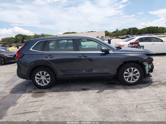 Aukcja sprzedaży 2024 Honda Cr-v Lx 2wd, vin: 2HKRS3H26RH328788, numer aukcji: 45950530