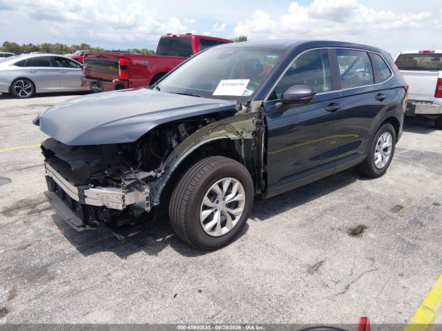 Aukcja sprzedaży 2024 Honda Cr-v Lx 2wd, vin: 2HKRS3H26RH328788, numer aukcji: 45950530