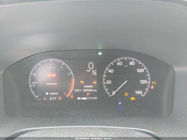 Aukcja sprzedaży 2024 Honda Cr-v Lx 2wd, vin: 2HKRS3H26RH328788, numer aukcji: 45950530