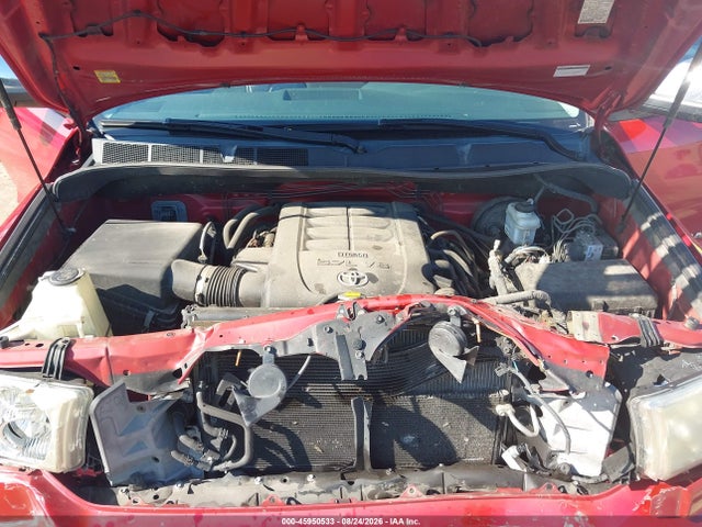 45950533 :رقم المزاد ، 5TFUW5F18DX287422 vin ، 2013 Toyota Tundra Grade 5.7l V8 مزاد بيع