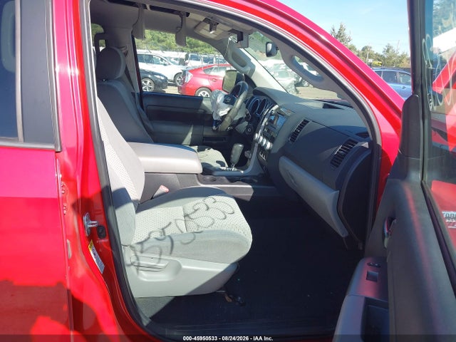 45950533 :رقم المزاد ، 5TFUW5F18DX287422 vin ، 2013 Toyota Tundra Grade 5.7l V8 مزاد بيع