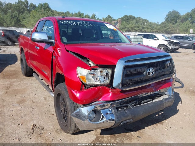 45950533 :رقم المزاد ، 5TFUW5F18DX287422 vin ، 2013 Toyota Tundra Grade 5.7l V8 مزاد بيع