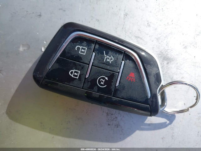 45950536 :رقم المزاد ، 1GYAZAR41RF171138 vin ، 2024 Cadillac Xt4 Fwd Luxury مزاد بيع