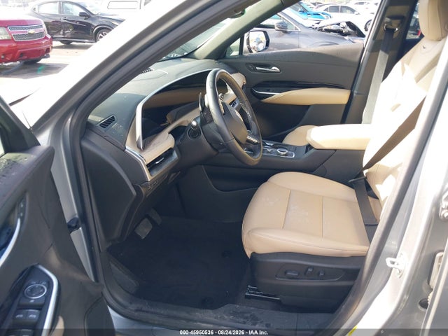 45950536 :رقم المزاد ، 1GYAZAR41RF171138 vin ، 2024 Cadillac Xt4 Fwd Luxury مزاد بيع