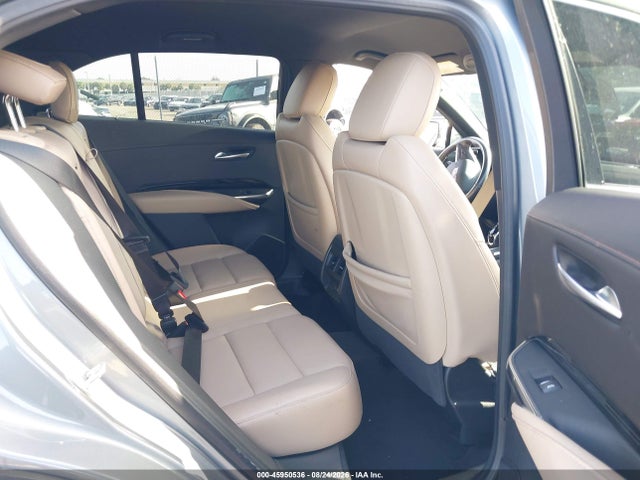 45950536 :رقم المزاد ، 1GYAZAR41RF171138 vin ، 2024 Cadillac Xt4 Fwd Luxury مزاد بيع