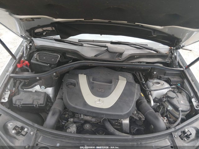 Aukcja sprzedaży 2008 Mercedes-benz Ml 350 4matic, vin: 4JGBB86E58A438969, numer aukcji: 45950538
