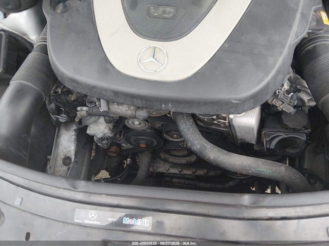 Aukcja sprzedaży 2008 Mercedes-benz Ml 350 4matic, vin: 4JGBB86E58A438969, numer aukcji: 45950538