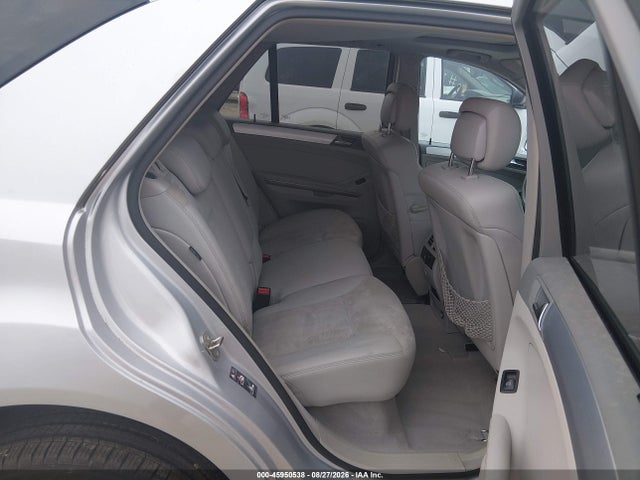 Aukcja sprzedaży 2008 Mercedes-benz Ml 350 4matic, vin: 4JGBB86E58A438969, numer aukcji: 45950538