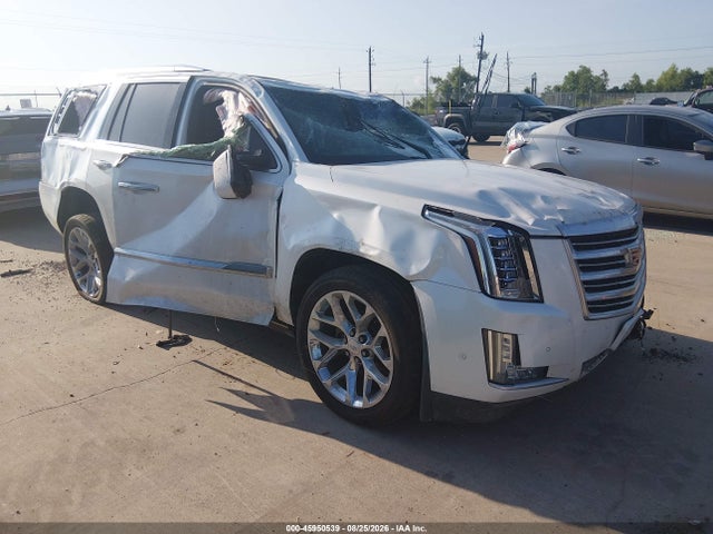 Продаж на аукціоні авто 2017 Cadillac Escalade Platinum, vin: 1GYS3DKJ9HR238072, номер лоту: 45950539