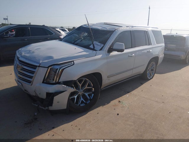 Продаж на аукціоні авто 2017 Cadillac Escalade Platinum, vin: 1GYS3DKJ9HR238072, номер лоту: 45950539