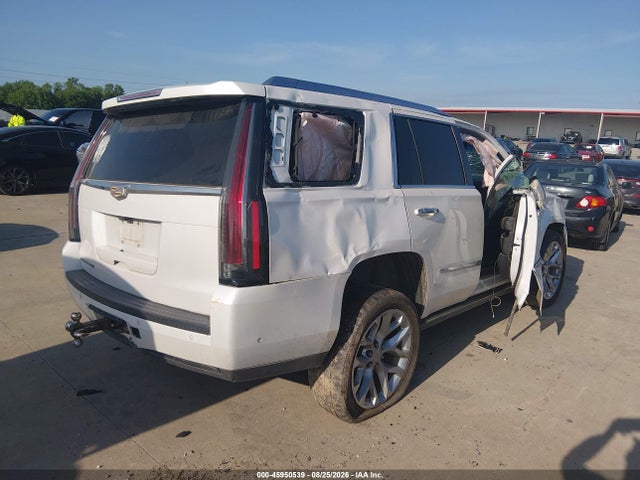 Продаж на аукціоні авто 2017 Cadillac Escalade Platinum, vin: 1GYS3DKJ9HR238072, номер лоту: 45950539