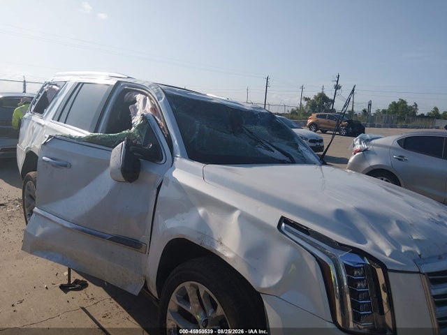 Продаж на аукціоні авто 2017 Cadillac Escalade Platinum, vin: 1GYS3DKJ9HR238072, номер лоту: 45950539