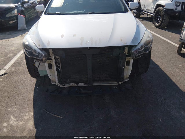 2016 Kia Cadenza Limited მანქანა იყიდება აუქციონზე, vin: KNALN4D74G5211466, აუქციონის ნომერი: 45950540