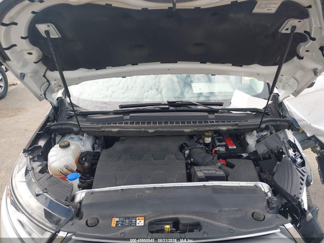 45950545 :رقم المزاد ، 2FMPK4K89HBB51637 vin ، 2017 Ford Edge Titanium مزاد بيع