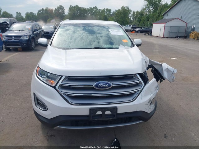 45950545 :رقم المزاد ، 2FMPK4K89HBB51637 vin ، 2017 Ford Edge Titanium مزاد بيع